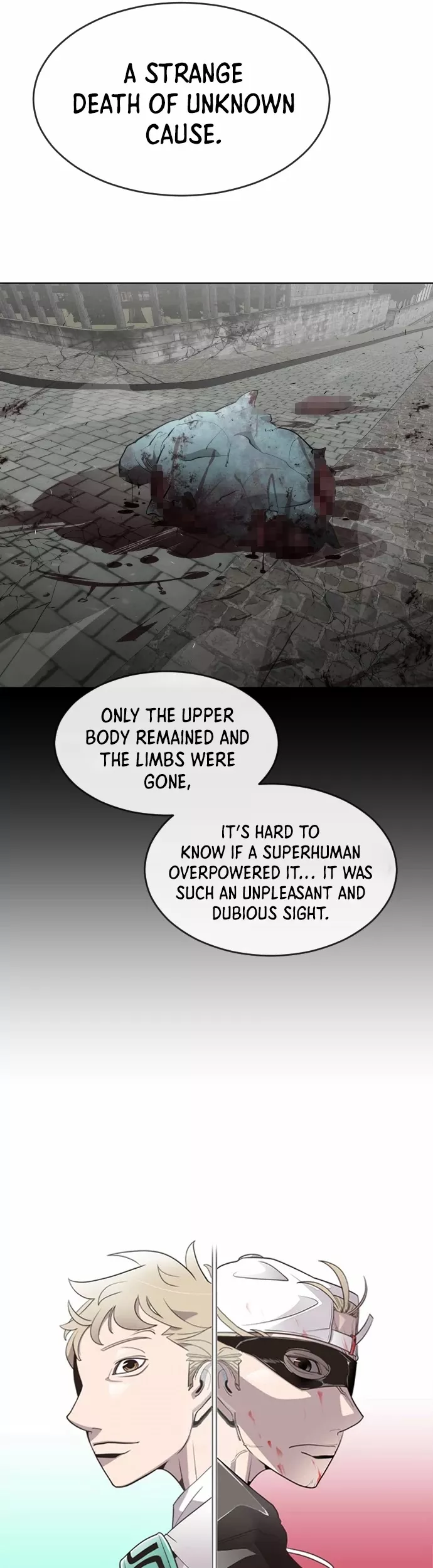 Read Superhuman Era EN Manga Online