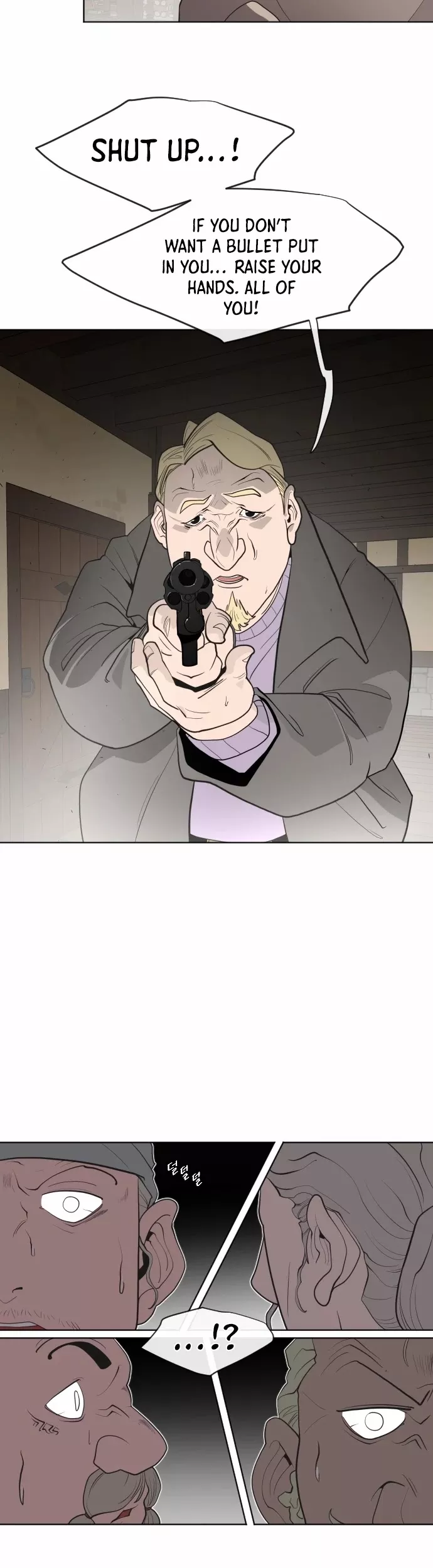 Read Superhuman Era EN Manga Online