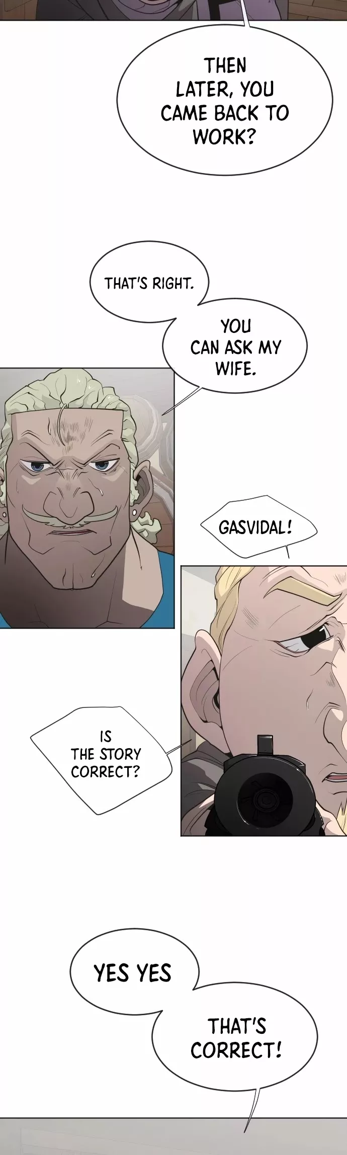 Read Superhuman Era EN Manga Online