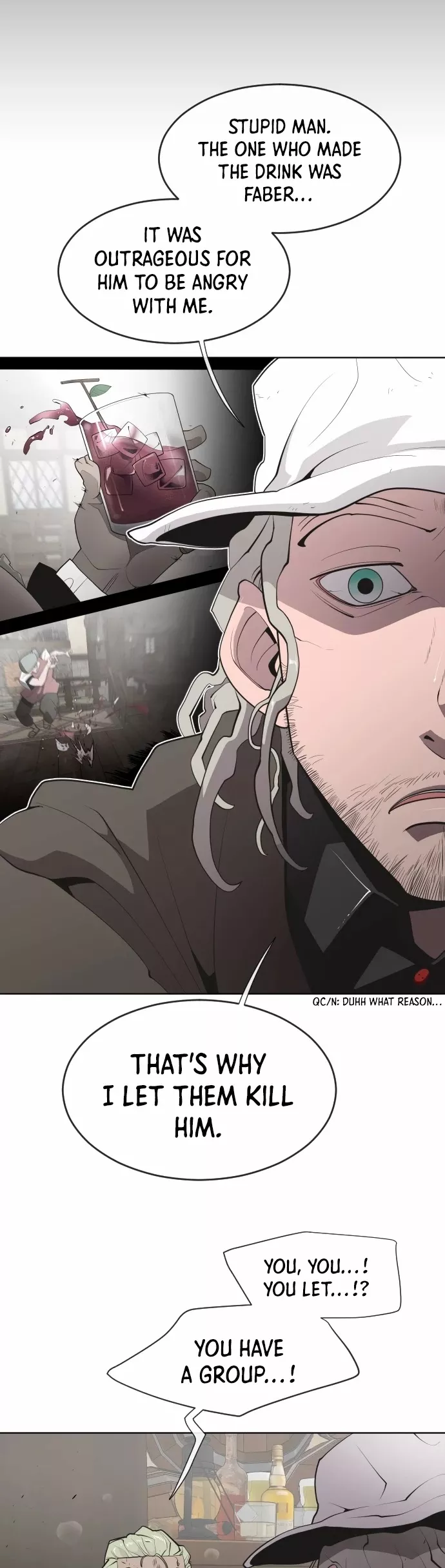 Read Superhuman Era EN Manga Online