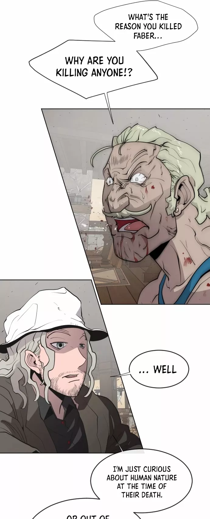 Read Superhuman Era EN Manga Online