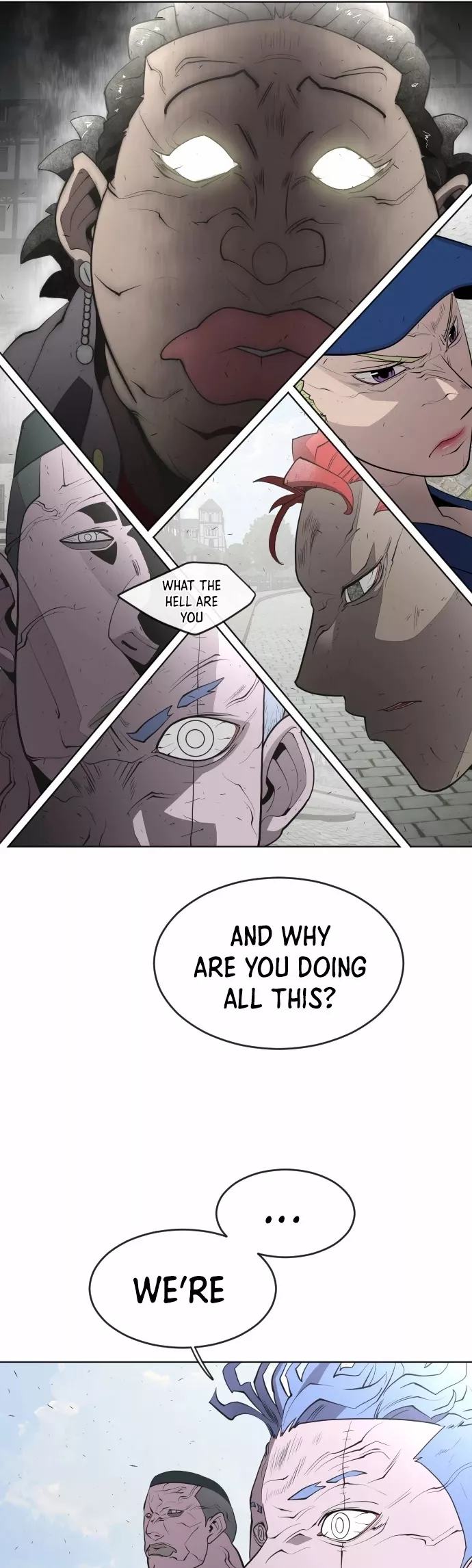 Read Superhuman Era EN Manga Online