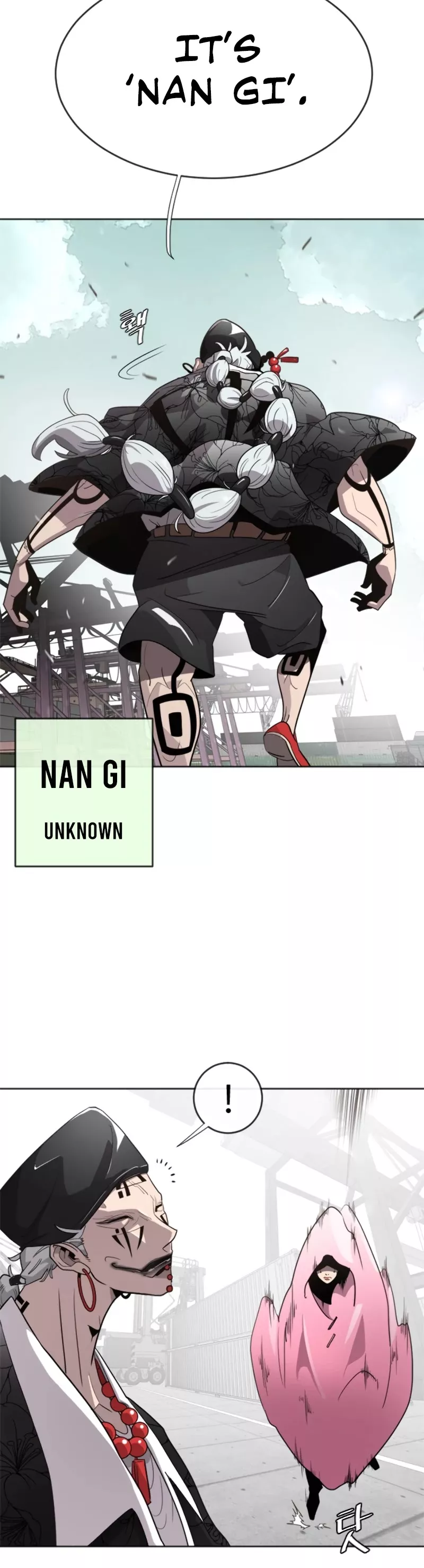 Read Superhuman Era EN Manga Online