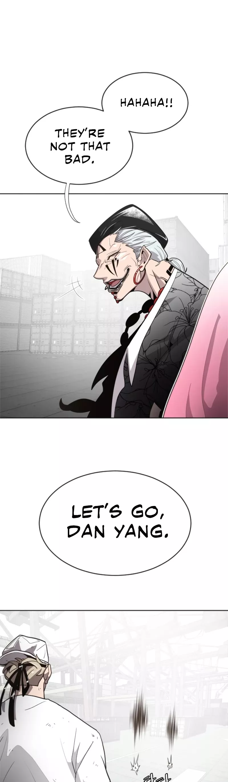 Read Superhuman Era EN Manga Online