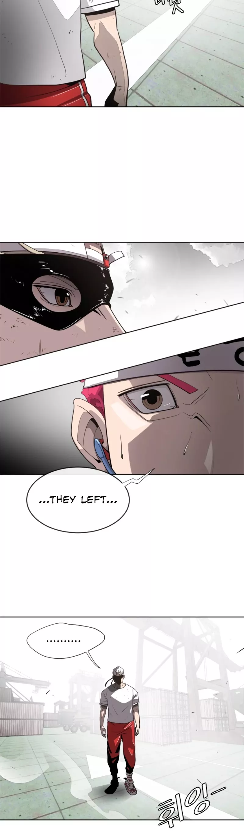 Read Superhuman Era EN Manga Online