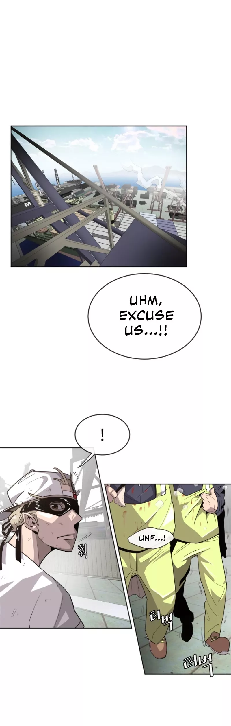 Read Superhuman Era EN Manga Online