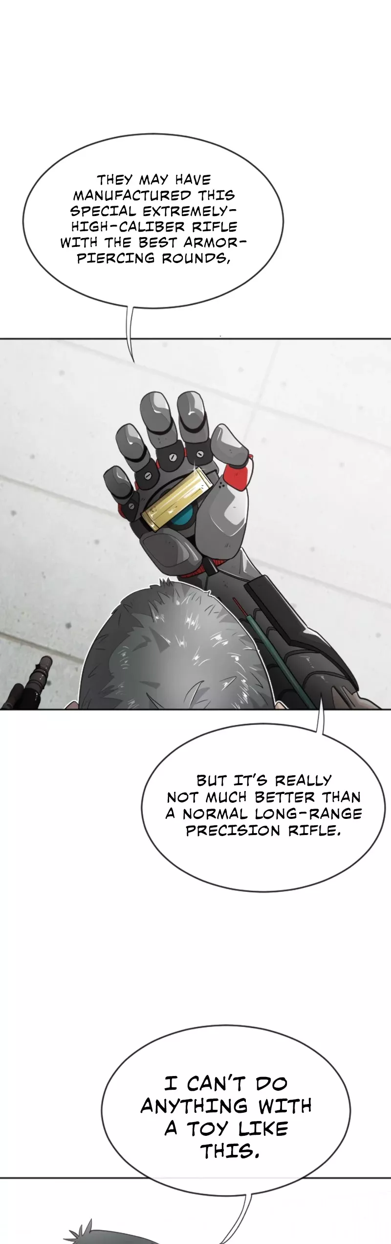 Read Superhuman Era EN Manga Online