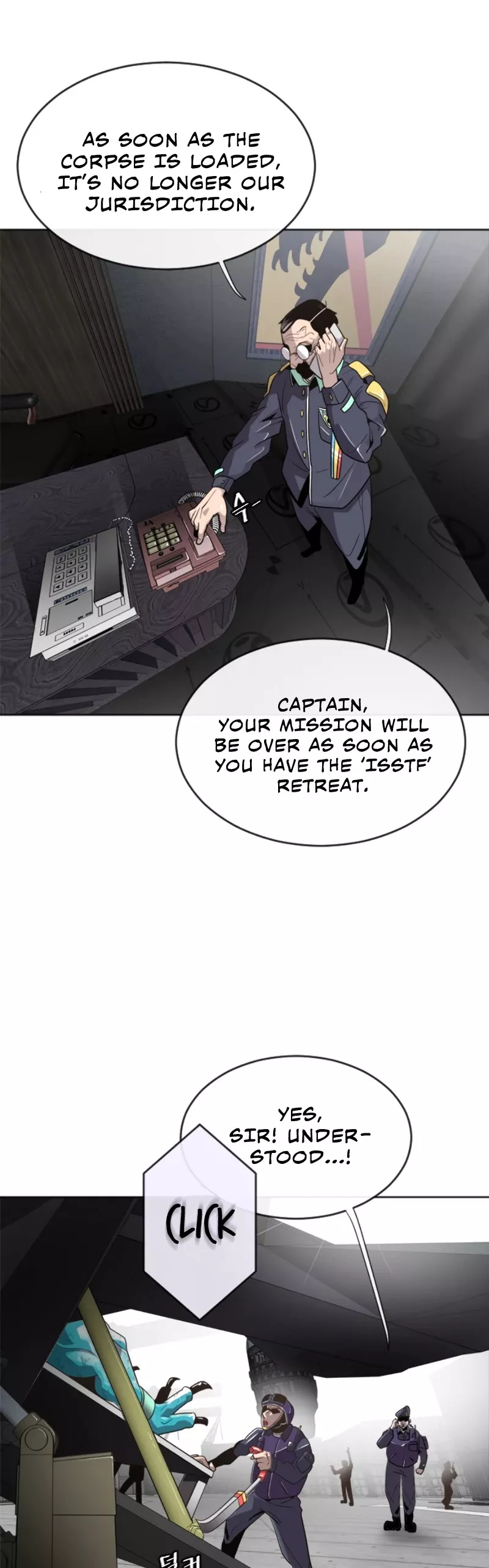 Read Superhuman Era EN Manga Online