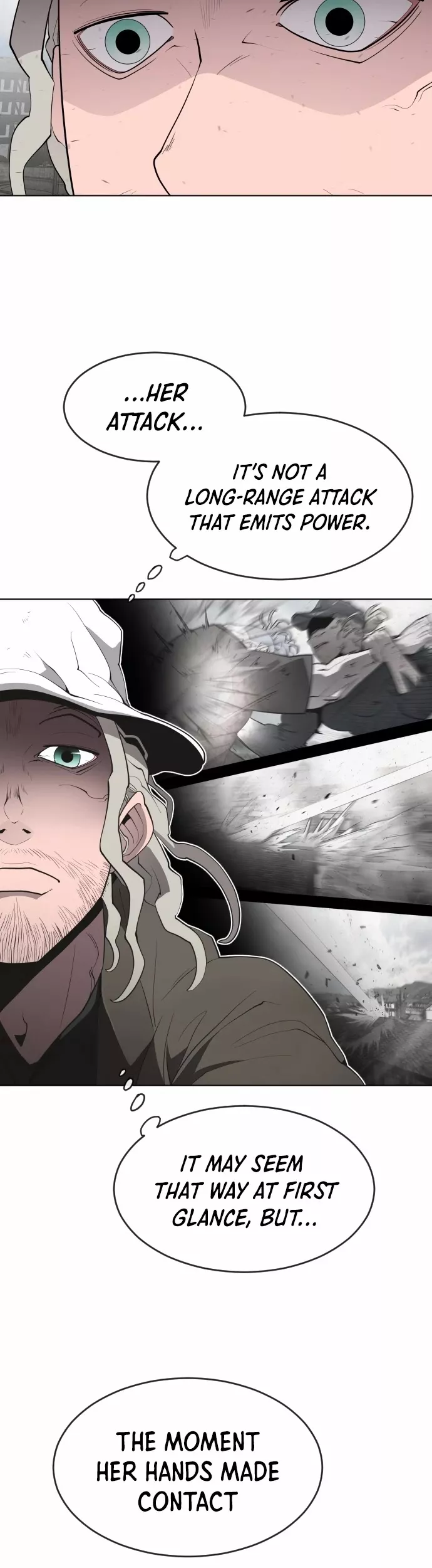 Read Superhuman Era EN Manga Online