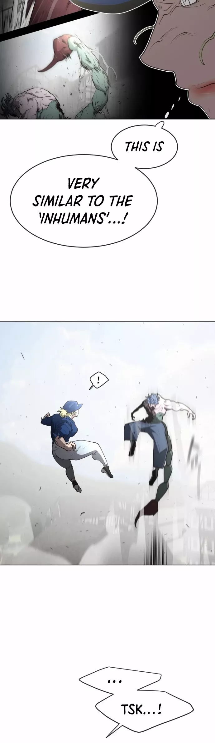 Read Superhuman Era EN Manga Online