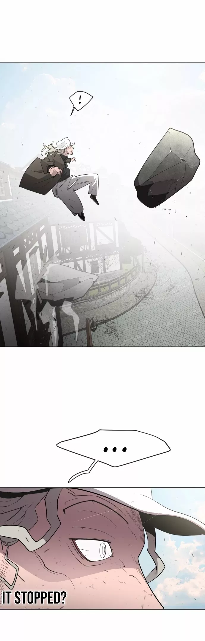 Read Superhuman Era EN Manga Online