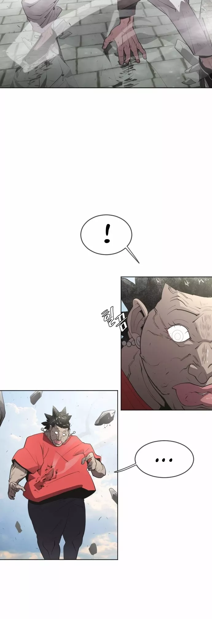 Read Superhuman Era EN Manga Online