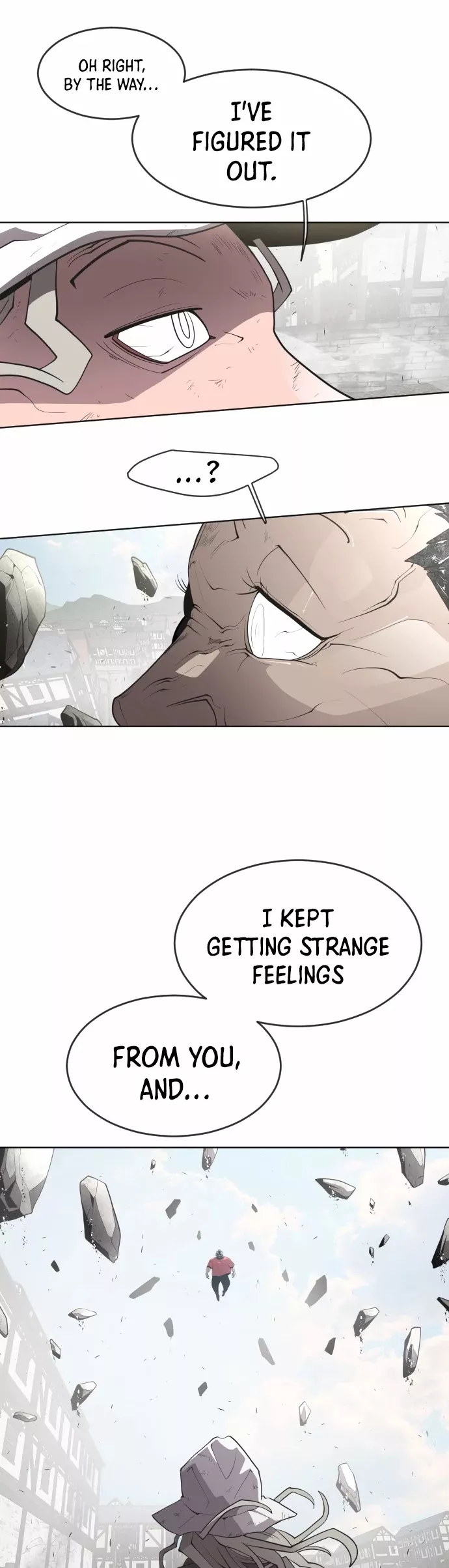 Read Superhuman Era EN Manga Online