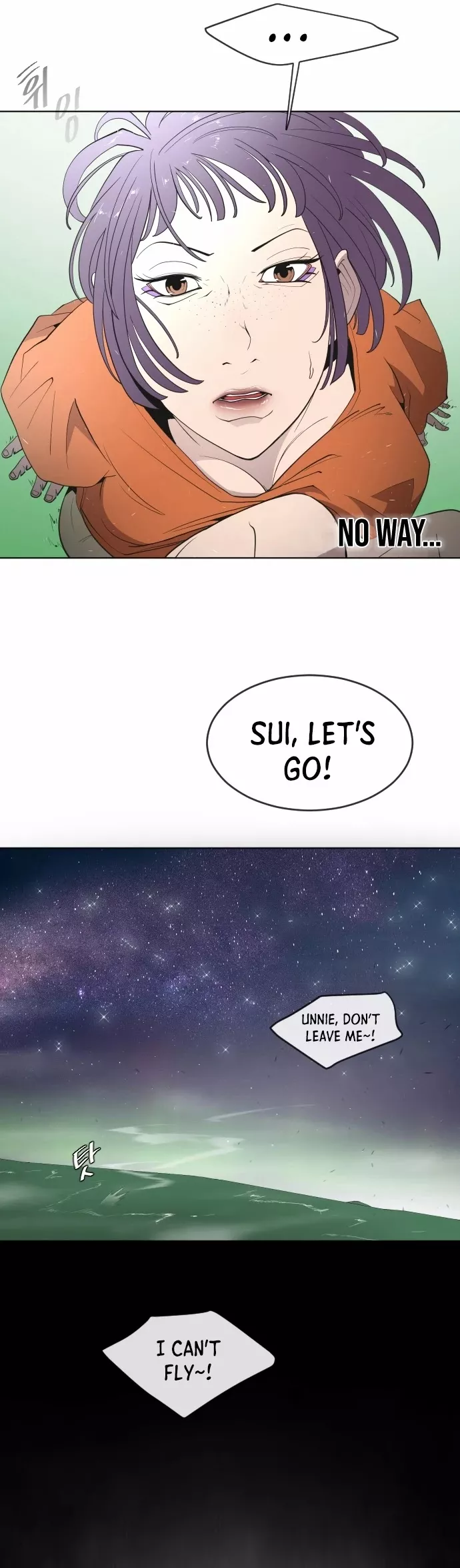 Read Superhuman Era EN Manga Online