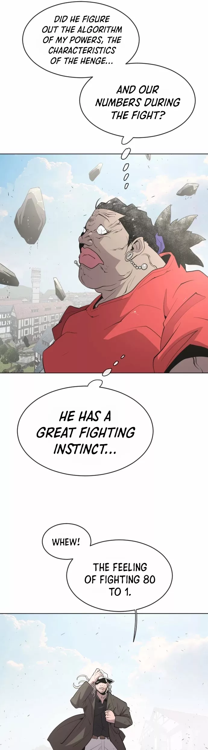 Read Superhuman Era EN Manga Online