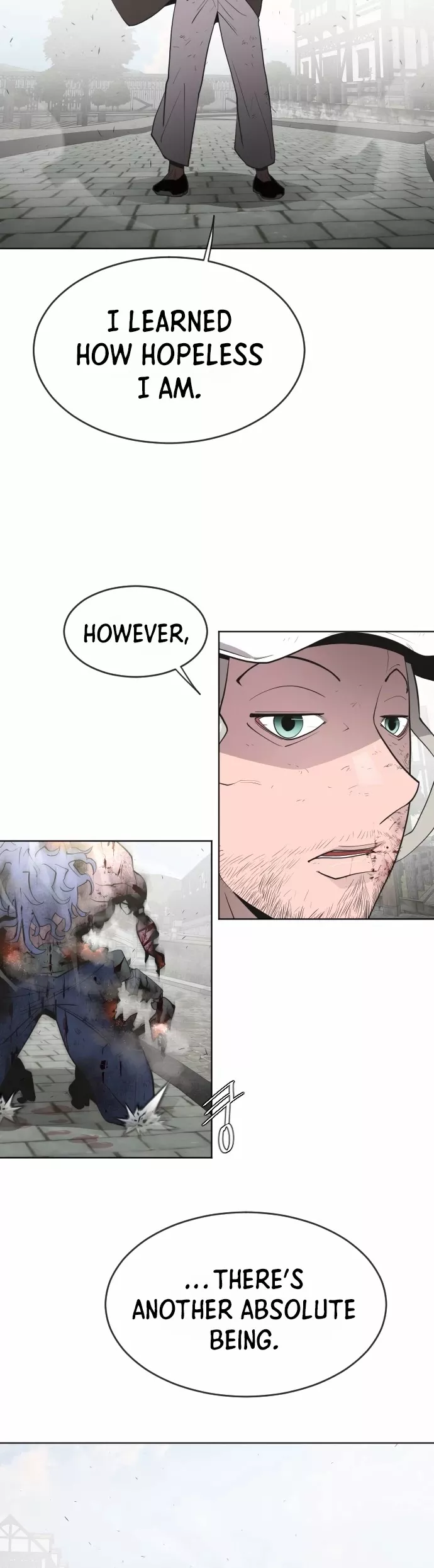 Read Superhuman Era EN Manga Online