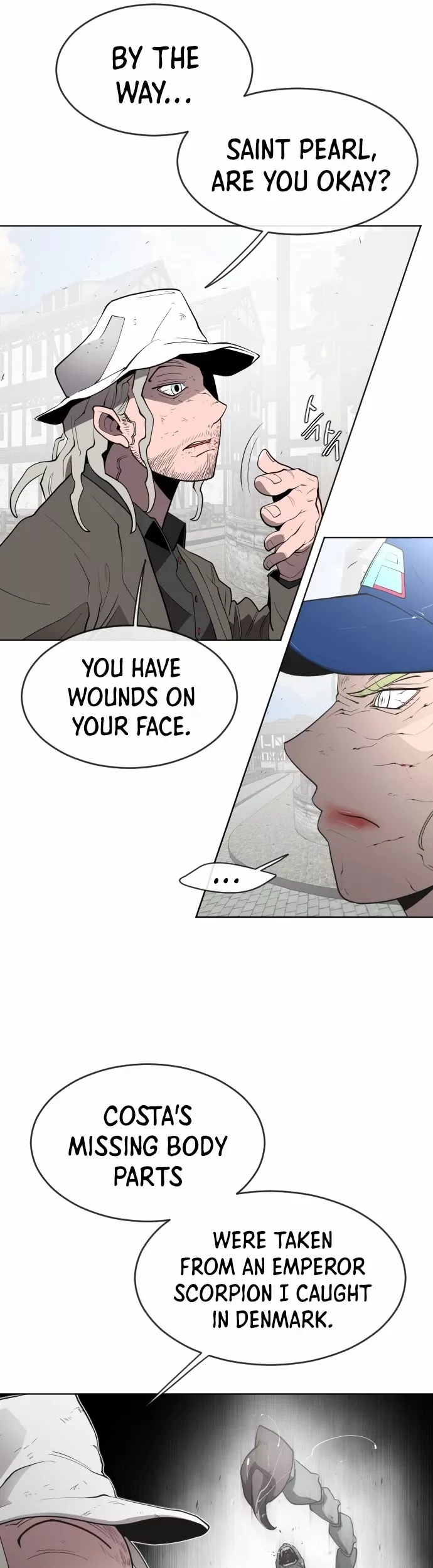 Read Superhuman Era EN Manga Online