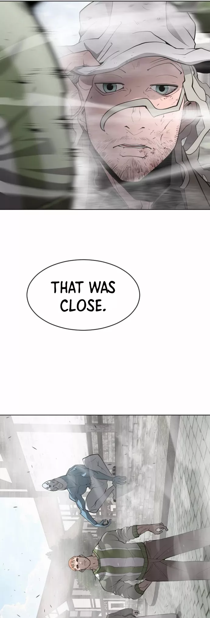 Read Superhuman Era EN Manga Online