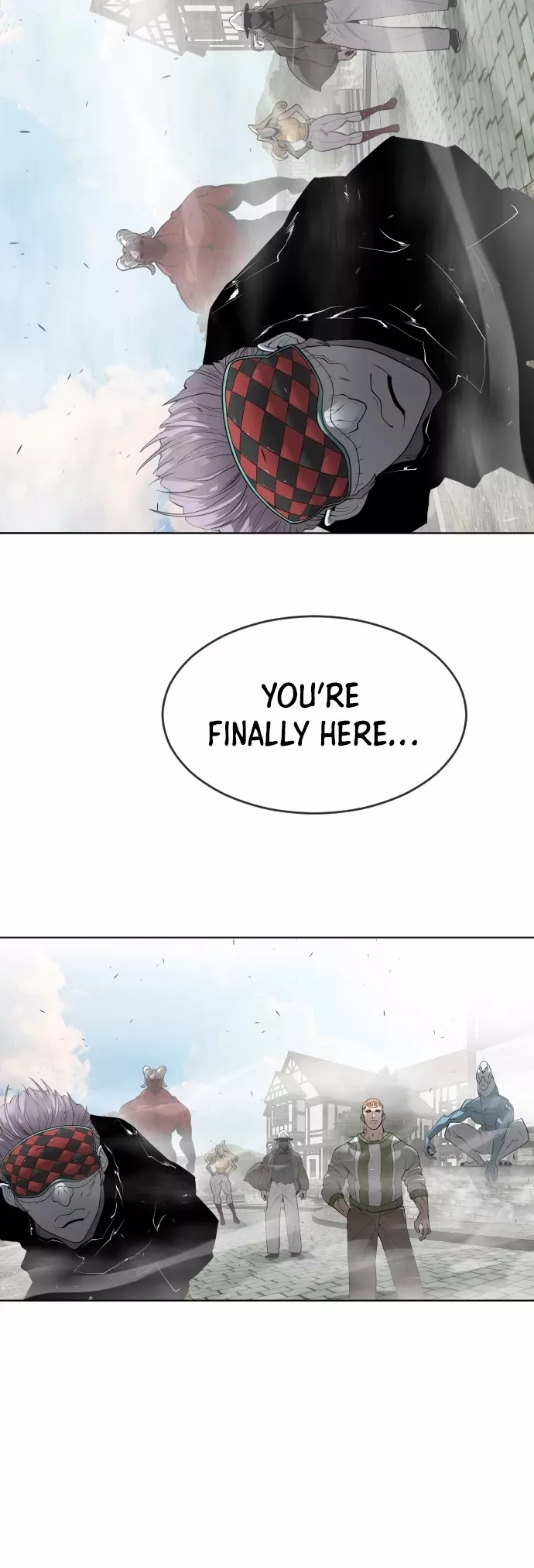 Read Superhuman Era EN Manga Online