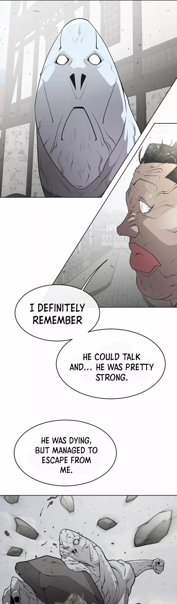 Read Superhuman Era EN Manga Online