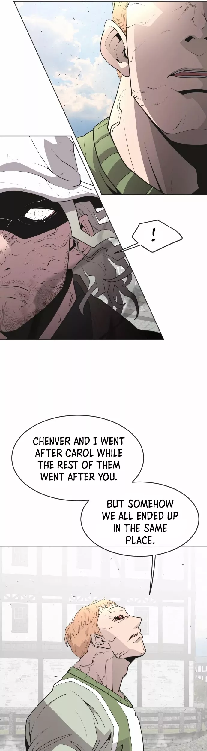 Read Superhuman Era EN Manga Online