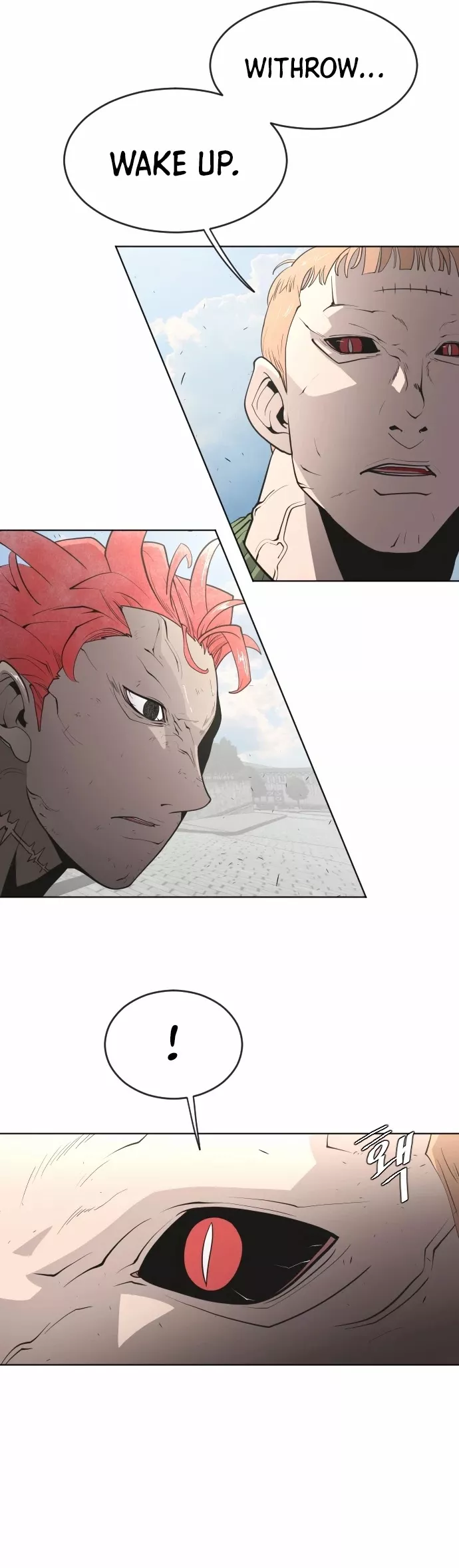 Read Superhuman Era EN Manga Online