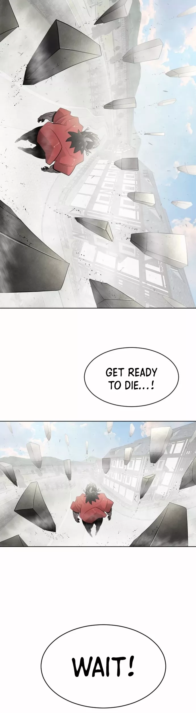 Read Superhuman Era EN Manga Online