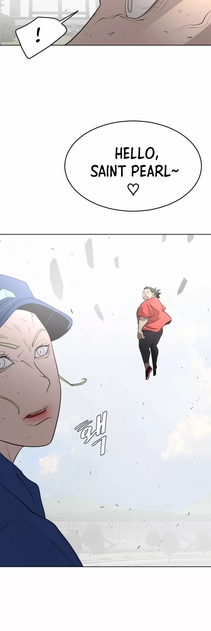 Read Superhuman Era EN Manga Online