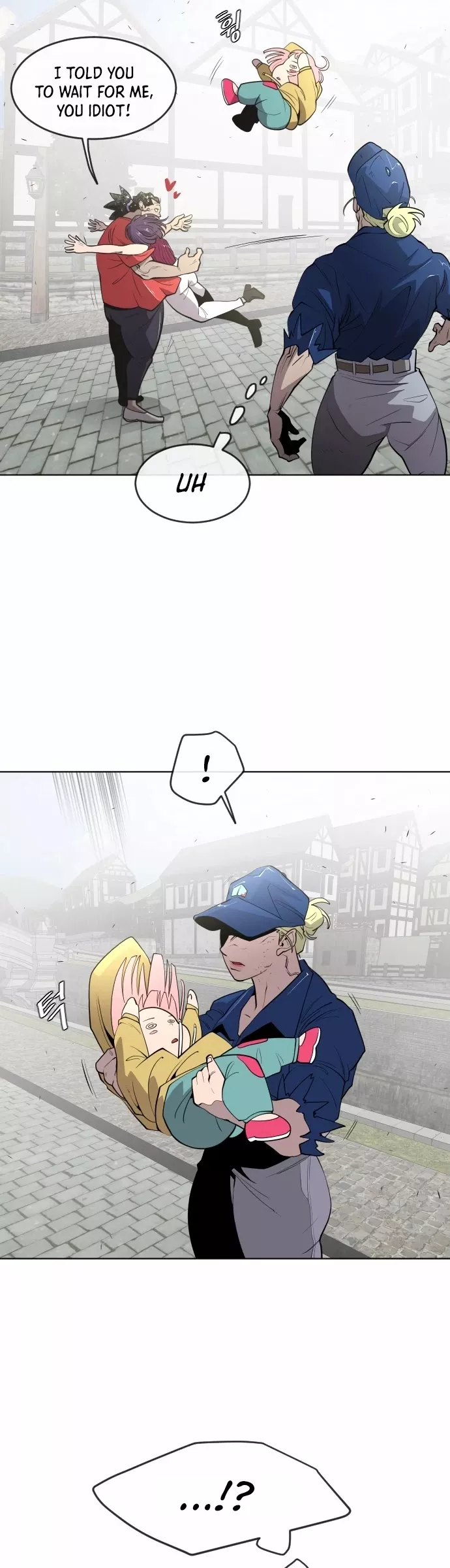 Read Superhuman Era EN Manga Online