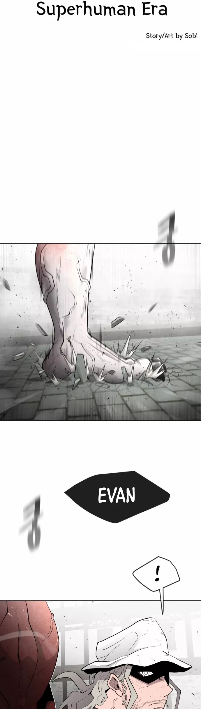 Read Superhuman Era EN Manga Online