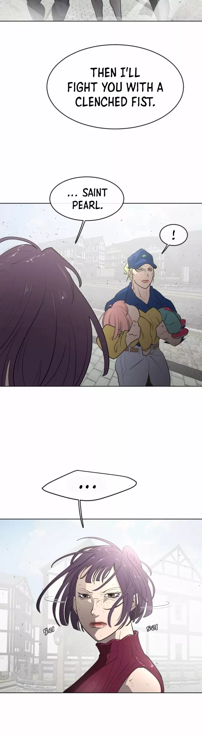 Read Superhuman Era EN Manga Online
