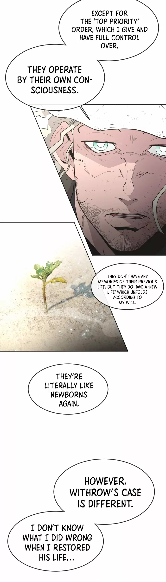 Read Superhuman Era EN Manga Online