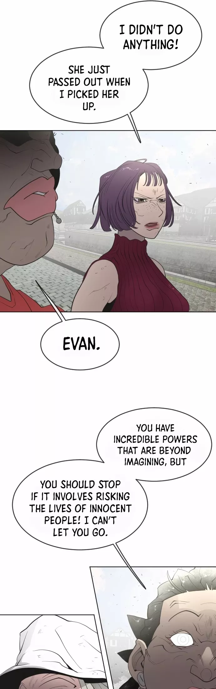 Read Superhuman Era EN Manga Online