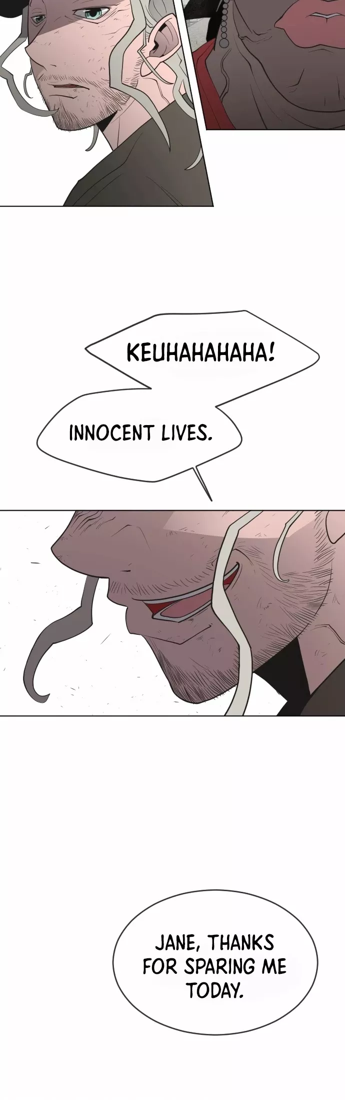 Read Superhuman Era EN Manga Online