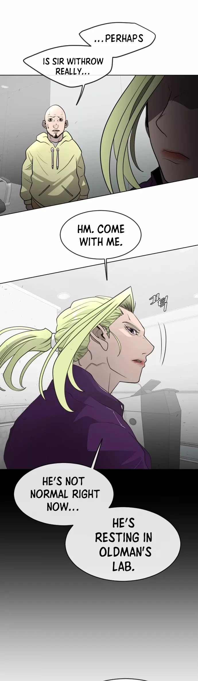 Read Superhuman Era EN Manga Online