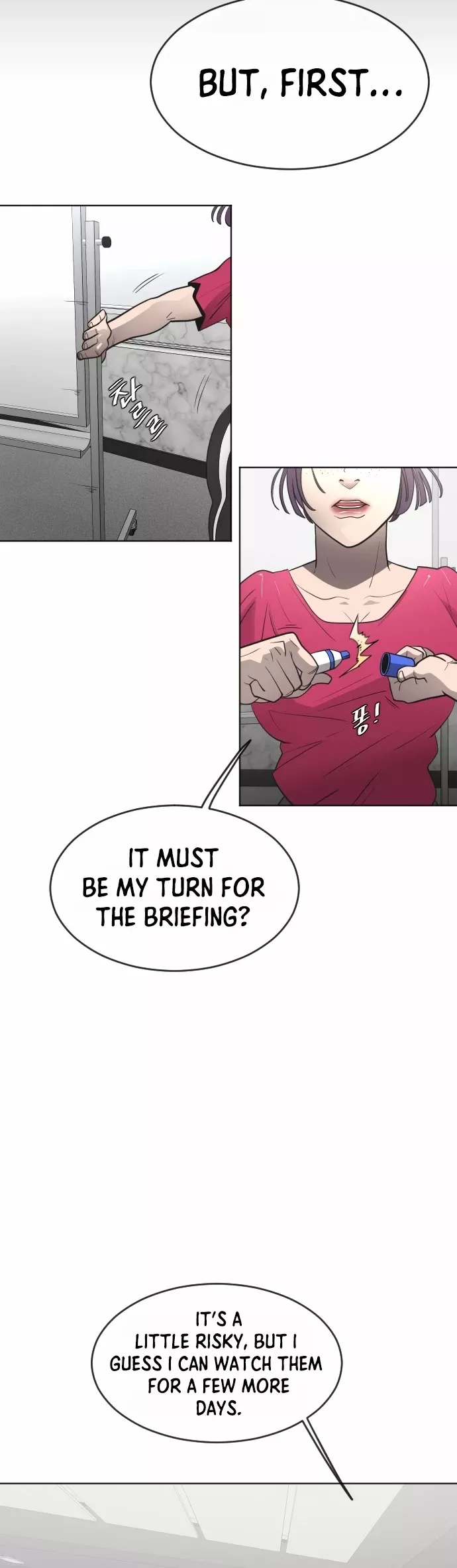 Read Superhuman Era EN Manga Online