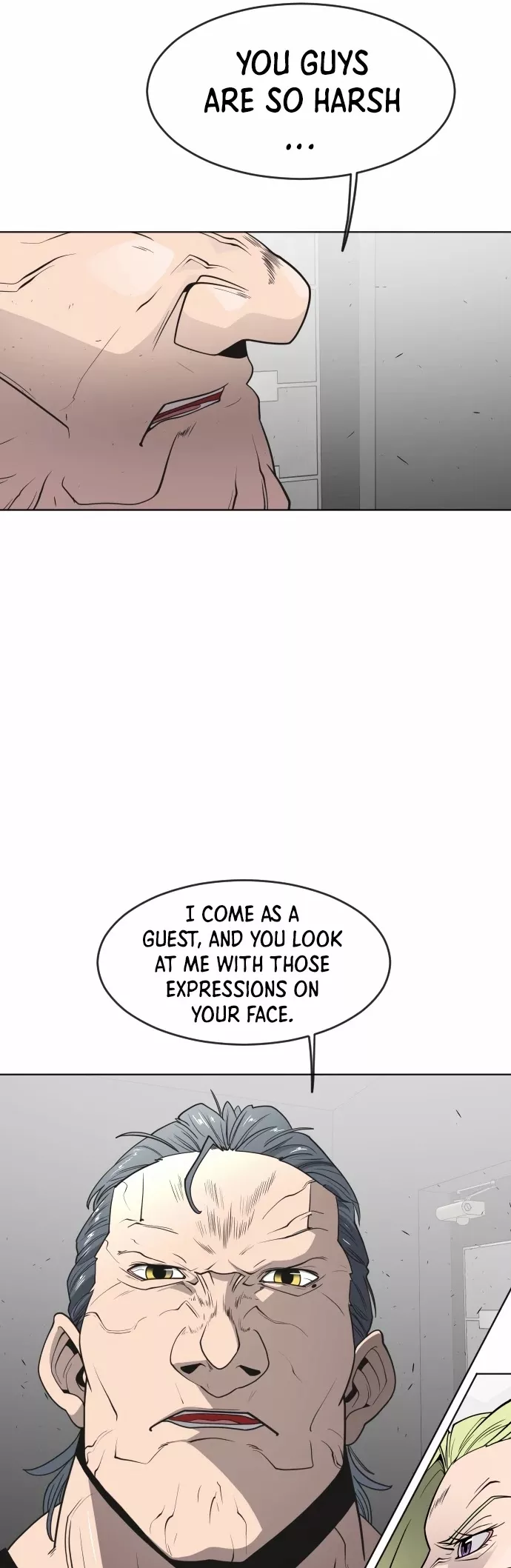 Read Superhuman Era EN Manga Online