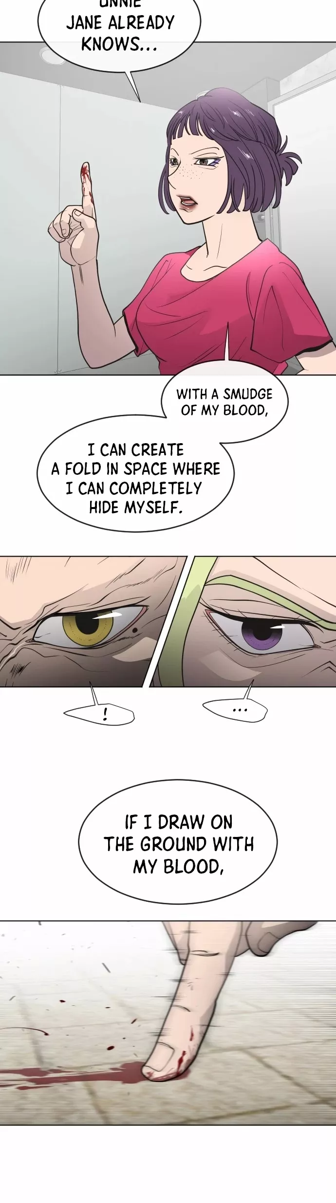 Read Superhuman Era EN Manga Online