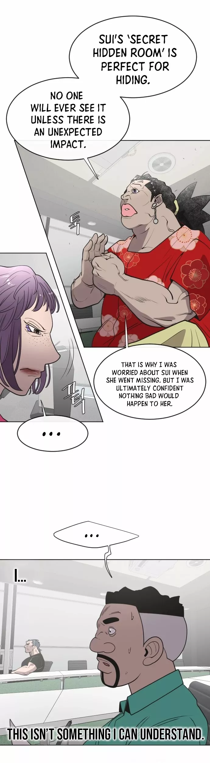 Read Superhuman Era EN Manga Online