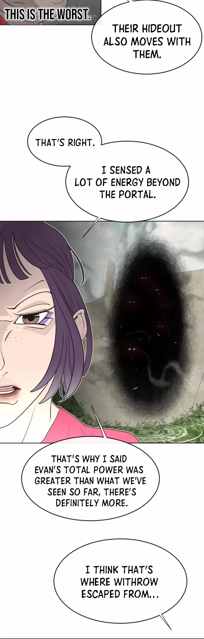 Read Superhuman Era EN Manga Online