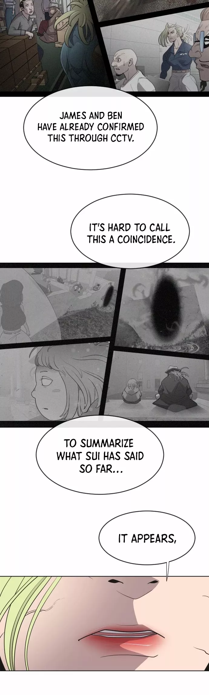 Read Superhuman Era EN Manga Online