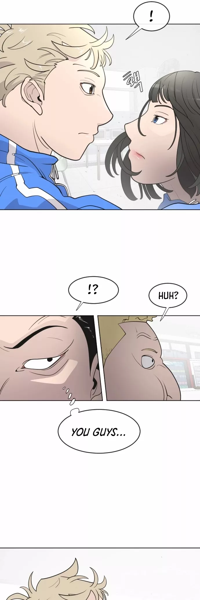 Read Superhuman Era EN Manga Online