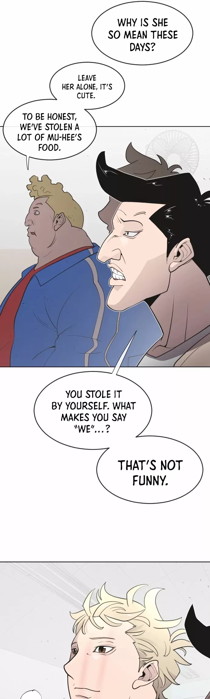 Read Superhuman Era EN Manga Online