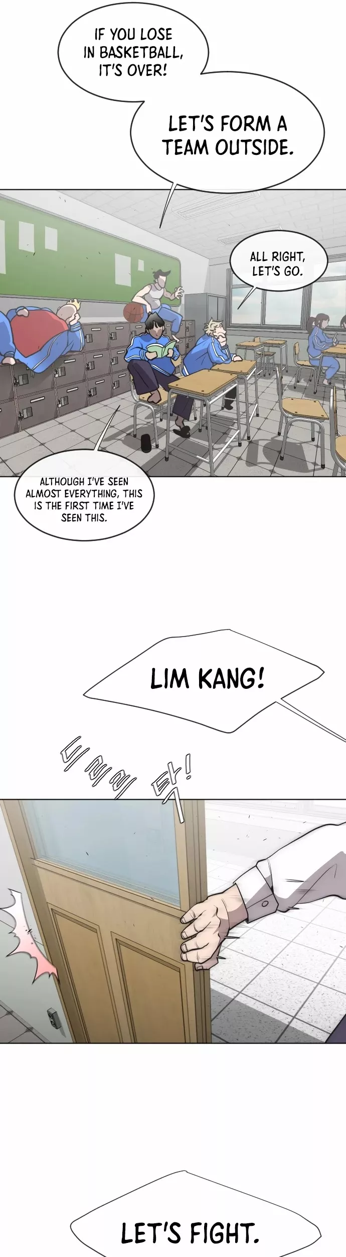 Read Superhuman Era EN Manga Online