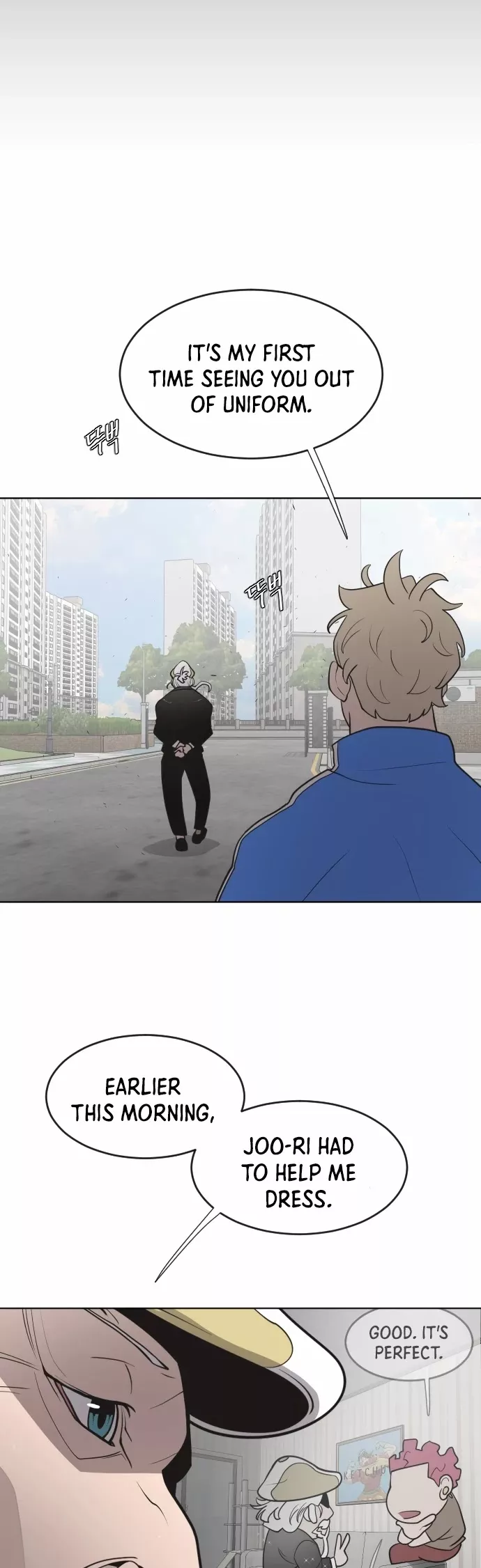 Read Superhuman Era EN Manga Online
