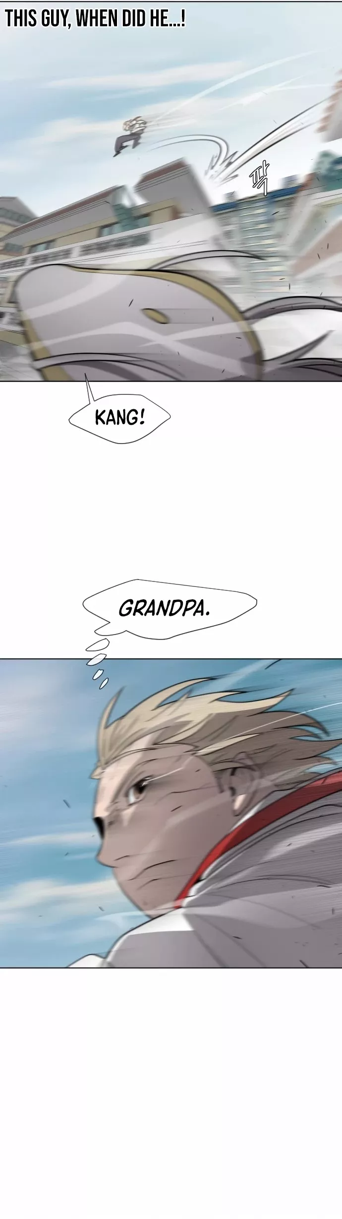 Read Superhuman Era EN Manga Online