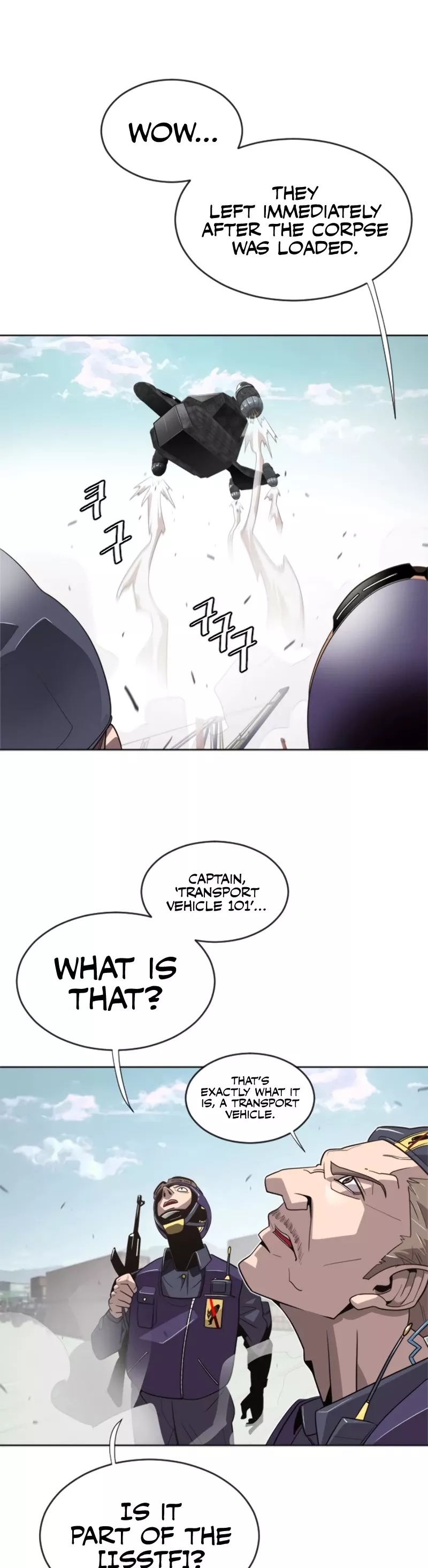 Read Superhuman Era EN Manga Online