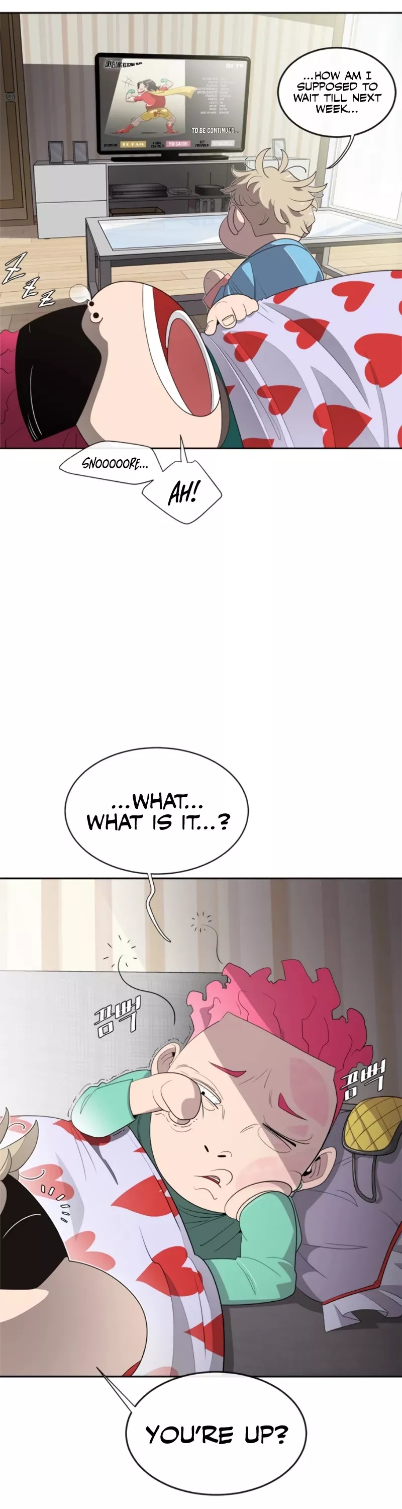 Read Superhuman Era EN Manga Online