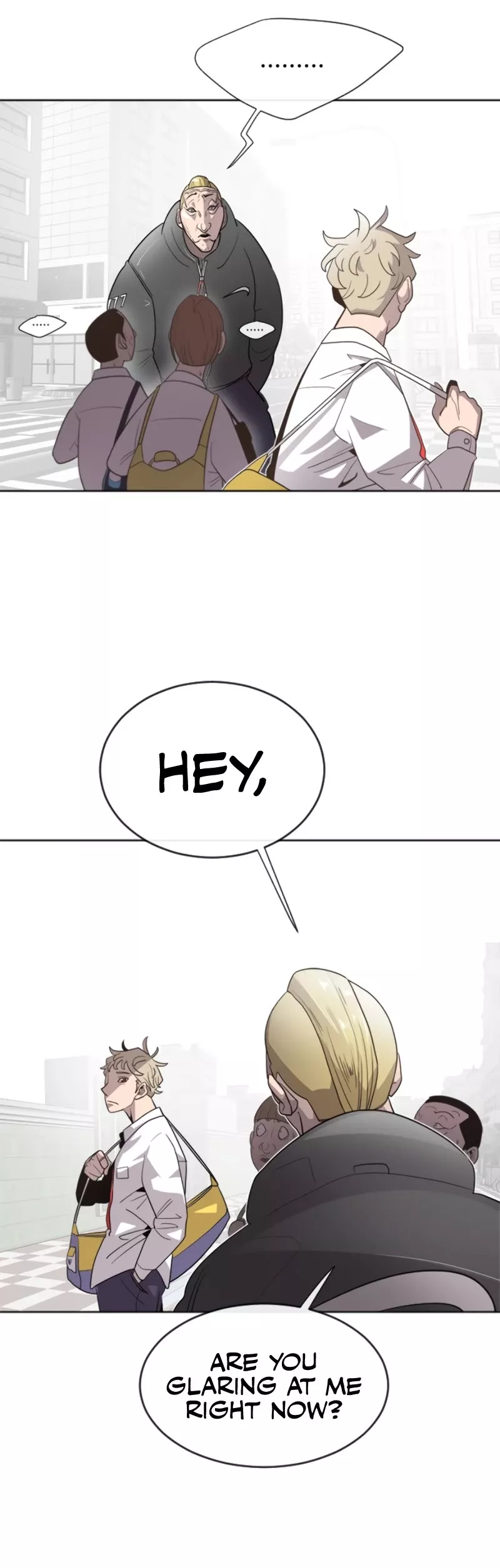 Read Superhuman Era EN Manga Online