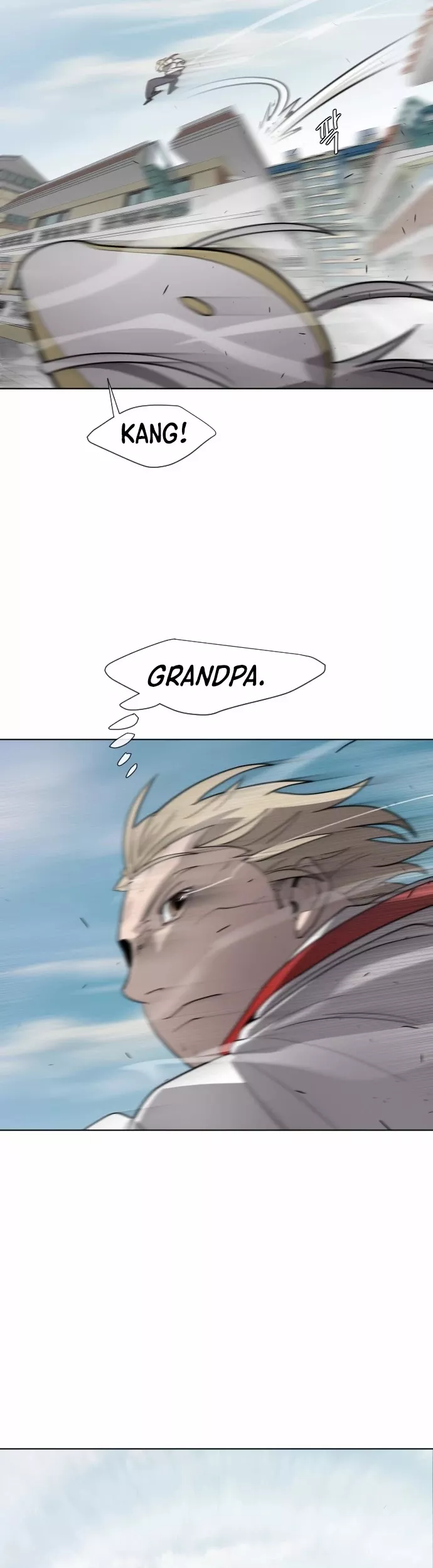 Read Superhuman Era EN Manga Online